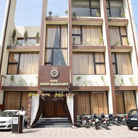 Hotel Anand Renaissance Firozpur Luaran gambar