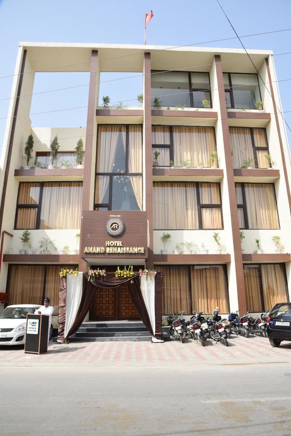Hotel Anand Renaissance Firozpur Luaran gambar